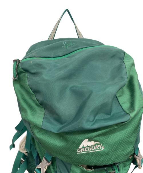 GREGORY（グレゴリー）GREGORY (グレゴリー) Jade34 グリーンの古着・服飾アイテム