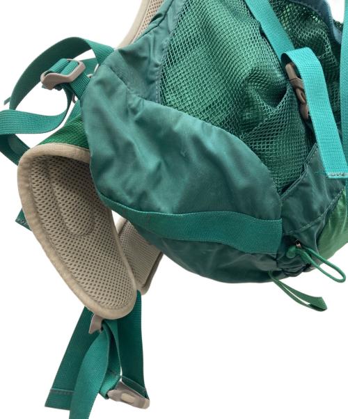 GREGORY（グレゴリー）GREGORY (グレゴリー) Jade34 グリーンの古着・服飾アイテム