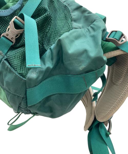 GREGORY（グレゴリー）GREGORY (グレゴリー) Jade34 グリーンの古着・服飾アイテム