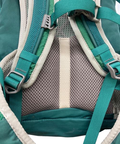 GREGORY（グレゴリー）GREGORY (グレゴリー) Jade34 グリーンの古着・服飾アイテム