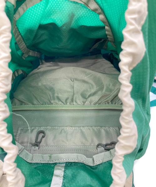 GREGORY（グレゴリー）GREGORY (グレゴリー) Jade34 グリーンの古着・服飾アイテム