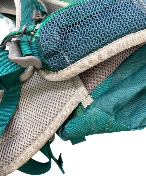 GREGORY（グレゴリー）GREGORY (グレゴリー) Jade34 グリーンの古着・服飾アイテム