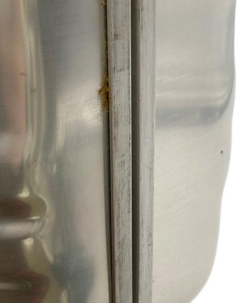 ZERO HALLIBURTON（ゼロ ハリバートン）ZERO HALLIBURTON (ゼロ ハリバートン) メタルアタッシュケース シルバーの古着・服飾アイテム