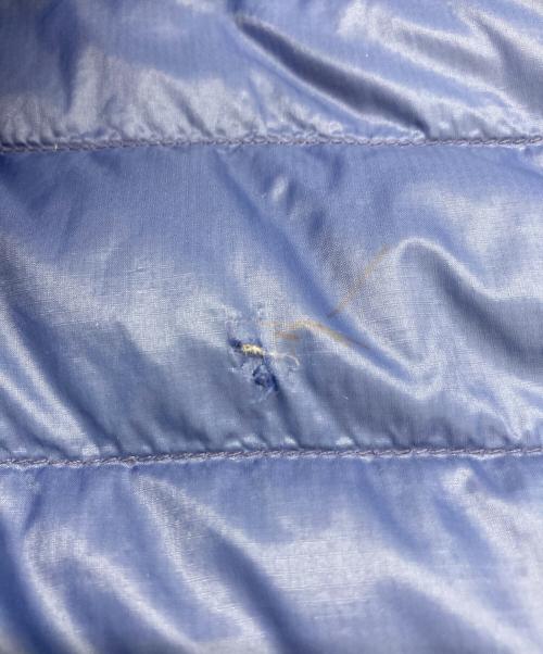 mont-bell（モンベル）mont-bell (モンベル) スペリオダウン ラウンドネックジャケット ネイビー サイズ:Lの古着・服飾アイテム