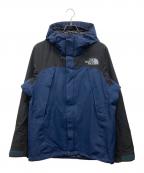 THE NORTH FACEザ ノース フェイス）の古着「Mountain Jacket」｜ネイビー
