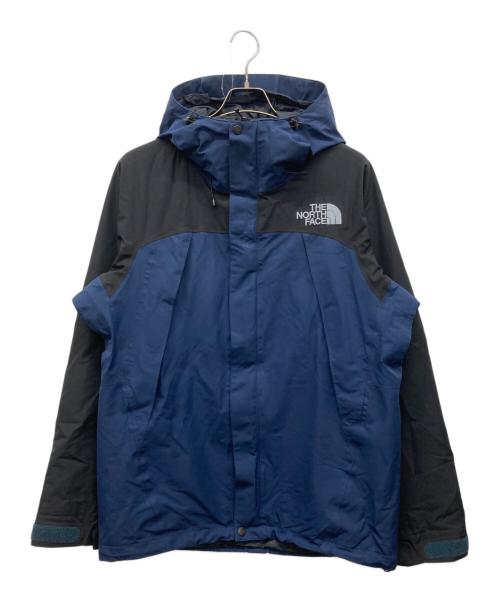 THE NORTH FACE（ザ ノース フェイス）THE NORTH FACE (ザ ノース フェイス) Mountain Jacket ネイビー サイズ:XLの古着・服飾アイテム