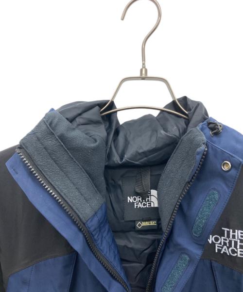 THE NORTH FACE（ザ ノース フェイス）THE NORTH FACE (ザ ノース フェイス) Mountain Jacket ネイビー サイズ:XLの古着・服飾アイテム