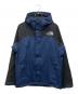 THE NORTH FACE（ザ ノース フェイス）の古着「Mountain Jacket」｜ネイビー
