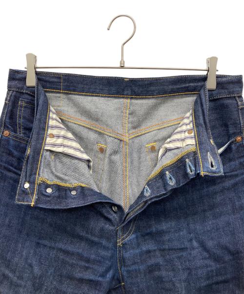 LEVI'S（リーバイス）LEVI'S (リーバイス) デニムパンツ インディゴ サイズ:W34×L34の古着・服飾アイテム