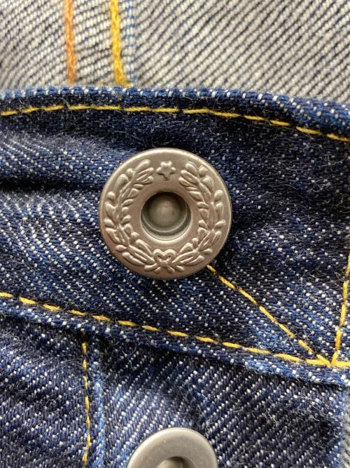 LEVI'S（リーバイス）LEVI'S (リーバイス) デニムパンツ インディゴ サイズ:W34×L34の古着・服飾アイテム