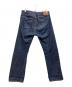 LEVI'S (リーバイス) デニムパンツ インディゴ サイズ:W34×L34：30000円