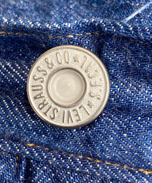 LEVI'S（リーバイス）LEVI'S (リーバイス) デニムパンツ インディゴ サイズ:W38×L34の古着・服飾アイテム