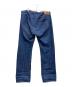 LEVI'S (リーバイス) デニムパンツ インディゴ サイズ:W38×L34：15000円