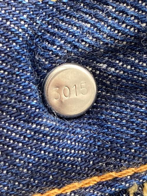 LEVI'S（リーバイス）LEVI'S (リーバイス) デニムパンツ インディゴ サイズ:W34×Ⅼ34の古着・服飾アイテム