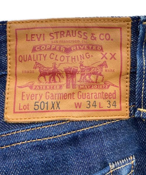LEVI'S（リーバイス）LEVI'S (リーバイス) デニムパンツ インディゴ サイズ:W34×Ⅼ34の古着・服飾アイテム