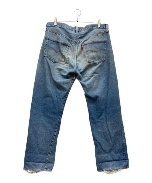 LEVI'S（リーバイス）LEVI'S (リーバイス) デニムパンツ スカイブルー サイズ:不明の古着・服飾アイテム