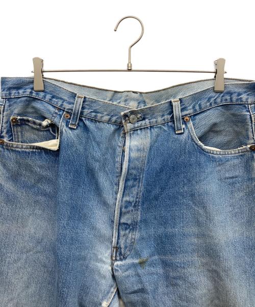 LEVI'S（リーバイス）LEVI'S (リーバイス) デニムパンツ スカイブルー サイズ:不明の古着・服飾アイテム