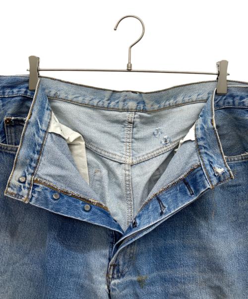 LEVI'S（リーバイス）LEVI'S (リーバイス) デニムパンツ スカイブルー サイズ:不明の古着・服飾アイテム