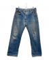 LEVI'S（リーバイス）の古着「デニムパンツ」｜スカイブルー