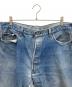中古・古着 LEVI'S (リーバイス) デニムパンツ スカイブルー サイズ:不明：10000円
