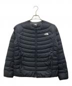 THE NORTH FACEザ ノース フェイス）の古着「Thunder Roundneck Jacket」｜ブラック