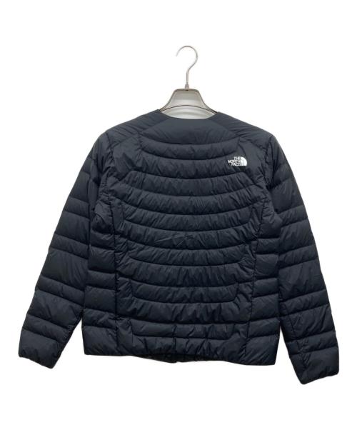 THE NORTH FACE（ザ ノース フェイス）THE NORTH FACE (ザ ノース フェイス) Thunder Roundneck Jacket ブラック サイズ:Lの古着・服飾アイテム