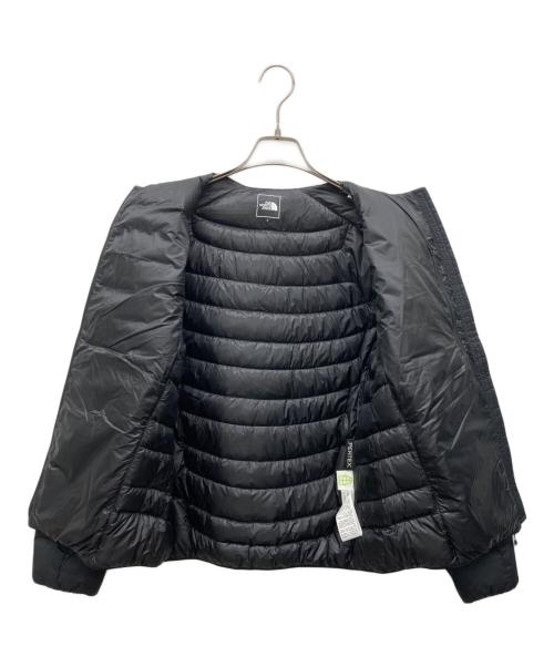 THE NORTH FACE（ザ ノース フェイス）THE NORTH FACE (ザ ノース フェイス) Thunder Roundneck Jacket ブラック サイズ:Lの古着・服飾アイテム