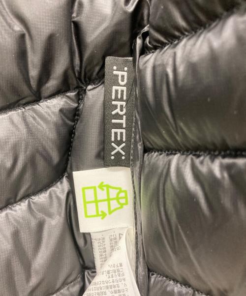 THE NORTH FACE（ザ ノース フェイス）THE NORTH FACE (ザ ノース フェイス) Thunder Roundneck Jacket ブラック サイズ:Lの古着・服飾アイテム