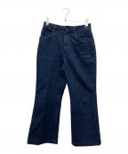 FARAHファーラー）の古着「フレアデニム」｜インディゴ