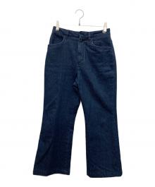 FARAH（ファーラー）の古着「フレアデニム」｜インディゴ