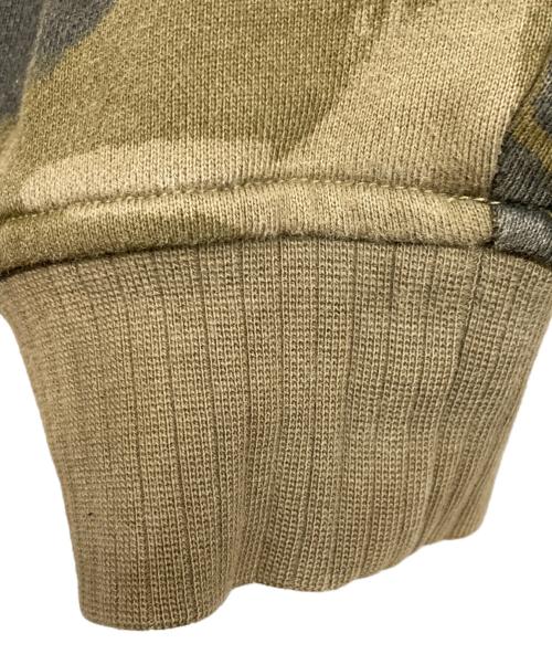 AVIREX（アヴィレックス）AVIREX (アヴィレックス) 迷彩ワッペントラックジャケット カーキ サイズ:Lの古着・服飾アイテム