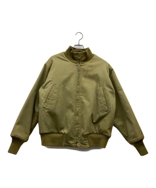 U.S.ARMY（ユーエスアーミー）U.S.ARMY (ユーエスアーミー) タンカースジャケット カーキ サイズ:36Rの古着・服飾アイテム