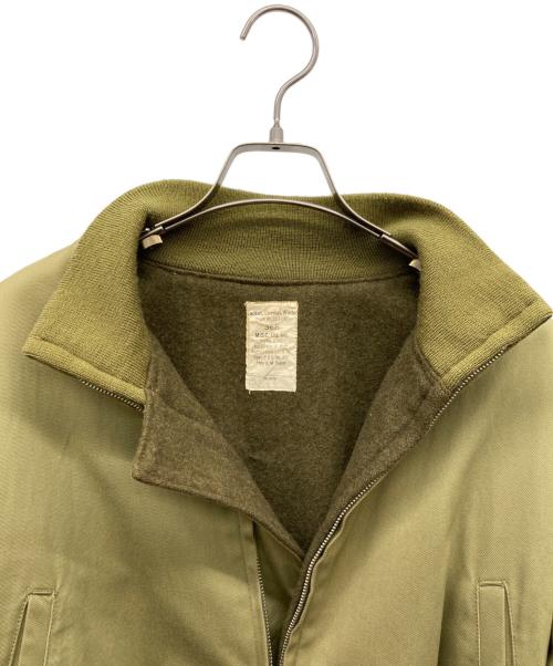 U.S.ARMY（ユーエスアーミー）U.S.ARMY (ユーエスアーミー) タンカースジャケット カーキ サイズ:36Rの古着・服飾アイテム