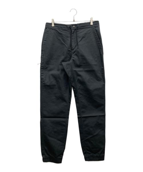 Patagonia（パタゴニア）Patagonia (パタゴニア) TWILL TRAVELER PANTS ブラック サイズ:Mの古着・服飾アイテム