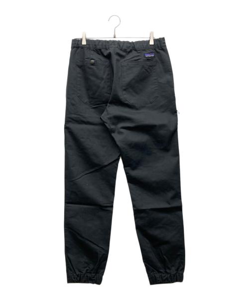 Patagonia（パタゴニア）Patagonia (パタゴニア) TWILL TRAVELER PANTS ブラック サイズ:Mの古着・服飾アイテム