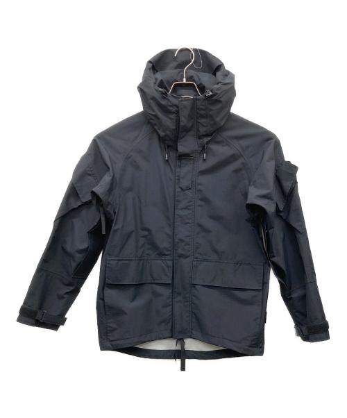 WILD THINGS（ワイルドシングス）WILD THINGS (ワイルドシングス) MIG MOUNTAIN PARKA ブラック サイズ:Sの古着・服飾アイテム