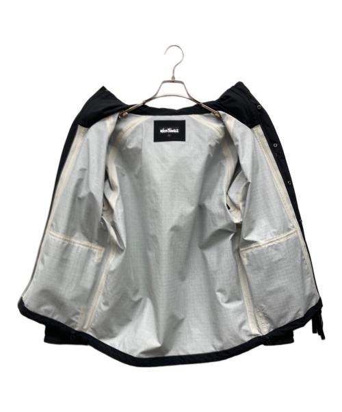 WILD THINGS（ワイルドシングス）WILD THINGS (ワイルドシングス) MIG MOUNTAIN PARKA ブラック サイズ:Sの古着・服飾アイテム