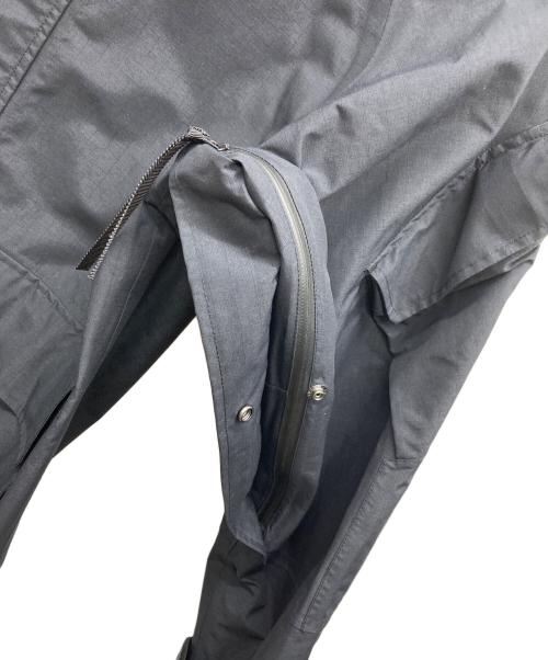 WILD THINGS（ワイルドシングス）WILD THINGS (ワイルドシングス) MIG MOUNTAIN PARKA ブラック サイズ:Sの古着・服飾アイテム