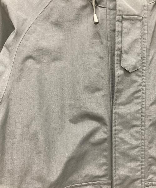 WILD THINGS（ワイルドシングス）WILD THINGS (ワイルドシングス) MIG MOUNTAIN PARKA ブラック サイズ:Sの古着・服飾アイテム