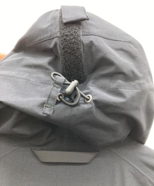 WILD THINGS（ワイルドシングス）WILD THINGS (ワイルドシングス) MIG MOUNTAIN PARKA ブラック サイズ:Sの古着・服飾アイテム