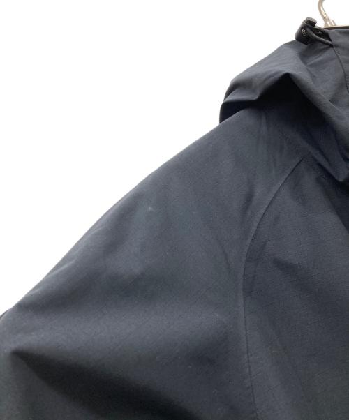 WILD THINGS（ワイルドシングス）WILD THINGS (ワイルドシングス) MIG MOUNTAIN PARKA ブラック サイズ:Sの古着・服飾アイテム