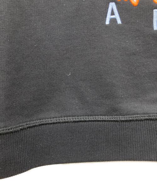 KENZO（ケンゾー）KENZO (ケンゾー) TIGER SWEATSHIRT　虎 ブラック サイズ:Lの古着・服飾アイテム