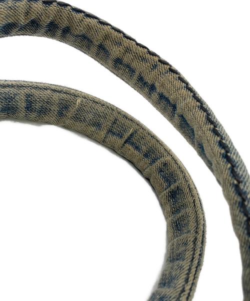 PRADA（プラダ）PRADA (プラダ) デニムトートバッグ インディゴの古着・服飾アイテム