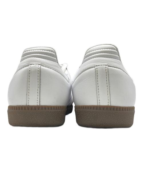 adidas（アディダス）adidas (アディダス) サンバＯＧ ホワイト サイズ:US 6 1/2の古着・服飾アイテム