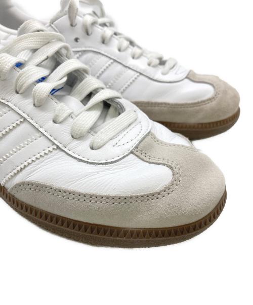 adidas（アディダス）adidas (アディダス) サンバＯＧ ホワイト サイズ:US 6 1/2の古着・服飾アイテム
