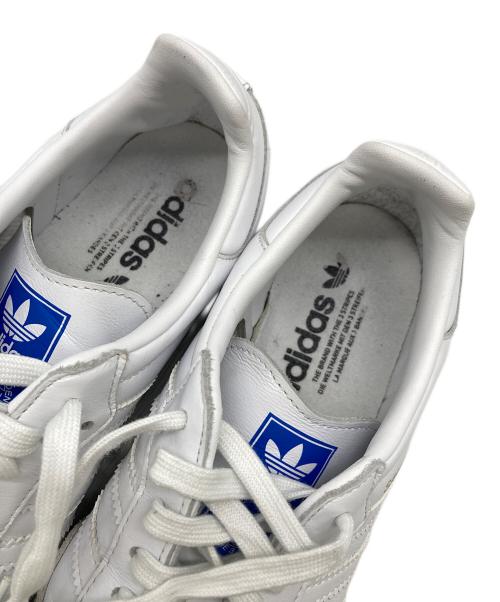 adidas（アディダス）adidas (アディダス) サンバＯＧ ホワイト サイズ:US 6 1/2の古着・服飾アイテム