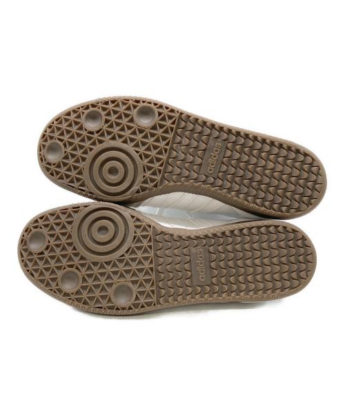 adidas（アディダス）adidas (アディダス) サンバＯＧ ホワイト サイズ:US 6 1/2の古着・服飾アイテム