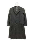 ARMANI COLLEZIONIアルマーニ コレツィオーニ）の古着「ロングコート」｜グレー