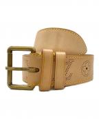 LOUIS VUITTONルイ ヴィトン）の古着「サンチュールペルフォ」｜ブラウン