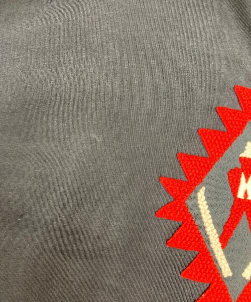 MONCLER（モンクレール）MONCLER (モンクレール) ロングスリーブカットソー ネイビー サイズ:Lの古着・服飾アイテム